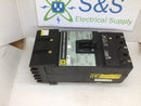 Square D KA36110 110 Amp 3 Pole 600VAC Series 2 Type KA Circuit Breaker