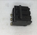 GE/General Electric THQB32050 50 Amp 3 Pole 120/240V Bolt On Circuit Breaker