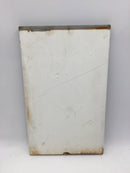 ITE Gould WEQ225-3 Rainproof Circuit Breaker Enclosure 225 Amp 120/240v - Cover/Door Only 17" x 10 3/8"