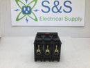 Westinghouse BR320 3 Pole 20 Amp 240v Circuit Breaker