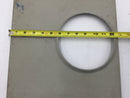 Milbank Offset Meter Cover 15 1/4" x 13"