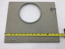 Milbank Offset Meter Cover 15 1/4" x 13"