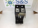 Square D Q221150AB 2 Pole 150 Amp 120/240VAC 10KAIC Type Q2 I Line Circuit Breaker