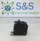 Cutler Hammer/Westinghouse BAB2060/BA260 60 Amp 2 Pole 120/240V Circuit Breaker