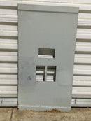 ITE Dead Front 200 Amp 120/240v 8/16 Space 27" X 14"