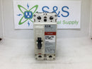 Eaton Cutler Hammer ED2200 2 Pole 200 Amp Type ED Circuit Breaker