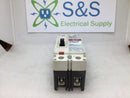 Eaton Cutler Hammer ED2200 2 Pole 200 Amp Type ED Circuit Breaker