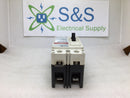 Eaton Cutler Hammer ED2200 2 Pole 200 Amp Type ED Circuit Breaker