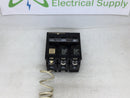 Siemens Q24000S01 40 Amp 2 Pole 120/240V Breaker W/ Shunt Trip - Cosmetic Flaw