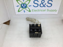 Siemens Q24000S01 40 Amp 2 Pole 120/240V Breaker W/ Shunt Trip - Cosmetic Flaw