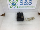 Siemens Q24000S01 40 Amp 2 Pole 120/240V Breaker W/ Shunt Trip - Cosmetic Flaw