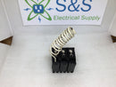 Siemens Q24000S01 40 Amp 2 Pole 120/240V Breaker W/ Shunt Trip - Cosmetic Flaw