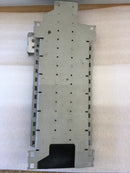 General Switch, Challenger, Zinsco, Gte-Sylvania, Mb200-20  20 Cir 200a Panel Guts Only 7 1/8" X 18 5/8"