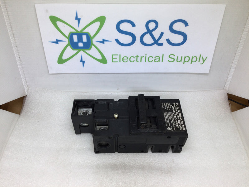 GTE/Sylvania/Challenger QFP2150T 150 Amp 2 Pole 120/240V Main Breaker