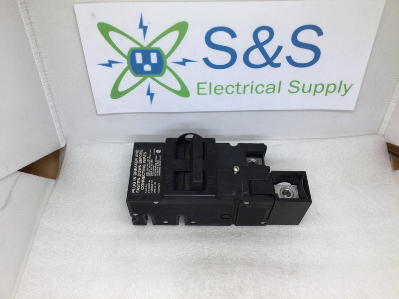 GTE/Sylvania/Challenger QFP2150T 150 Amp 2 Pole 120/240V Main Breaker