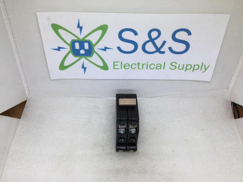 Cutler Hammer CH270 70 Amp 2 Pole 120v Circuit Breaker - Plastic Foot