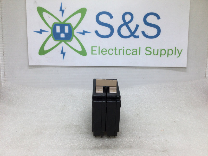 Cutler Hammer CH270 70 Amp 2 Pole 120v Circuit Breaker - Plastic Foot
