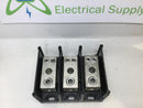 Gould Shawmut 67013 PBD 3-Pole Power Distribution Block 600V