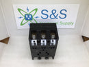 GE General Electric TED134040WL; 40 Amp, 3 Pole Circuit Breaker
