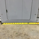 Challenger/Eaton/Murray Powermaster 150 Amp Panel 15/30 Sp 35" x 15.5"