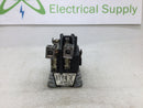 Siemens Series C 24 Volt Condenser Contactor Relay 45QU10AJA758R, PN 42-42478-02