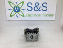 Siemens Series C 24 Volt Condenser Contactor Relay 45QU10AJA758R, PN 42-42478-02