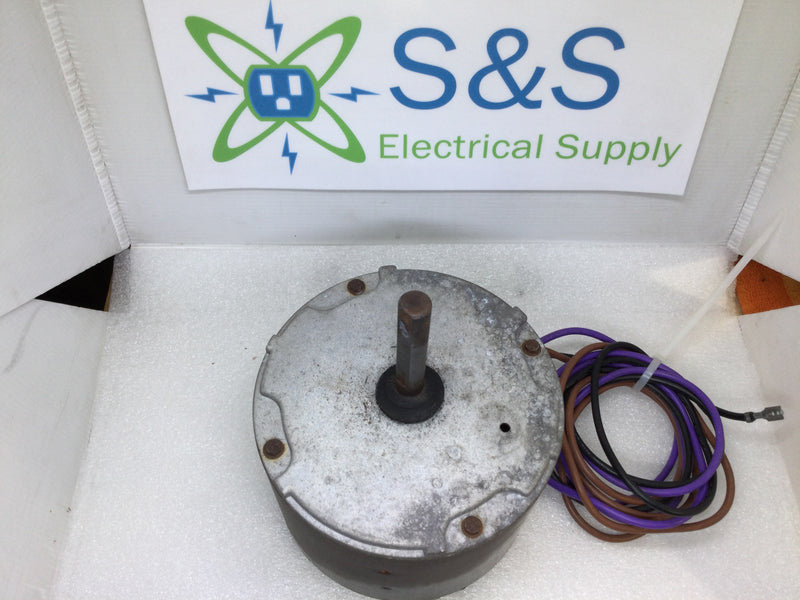 Broad-Ocean YDK-180S62823-03 208-230V 1.26A 1100 RPM 370VAC Condenser