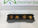 FPE Federal Pacific 301P4 60 Amp 125-250Vac Fuse Holder Block