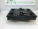 ITE Weco Atlanta 100A/200A 240 Volt Main Fuse Panel Pull Out Fuse Holder