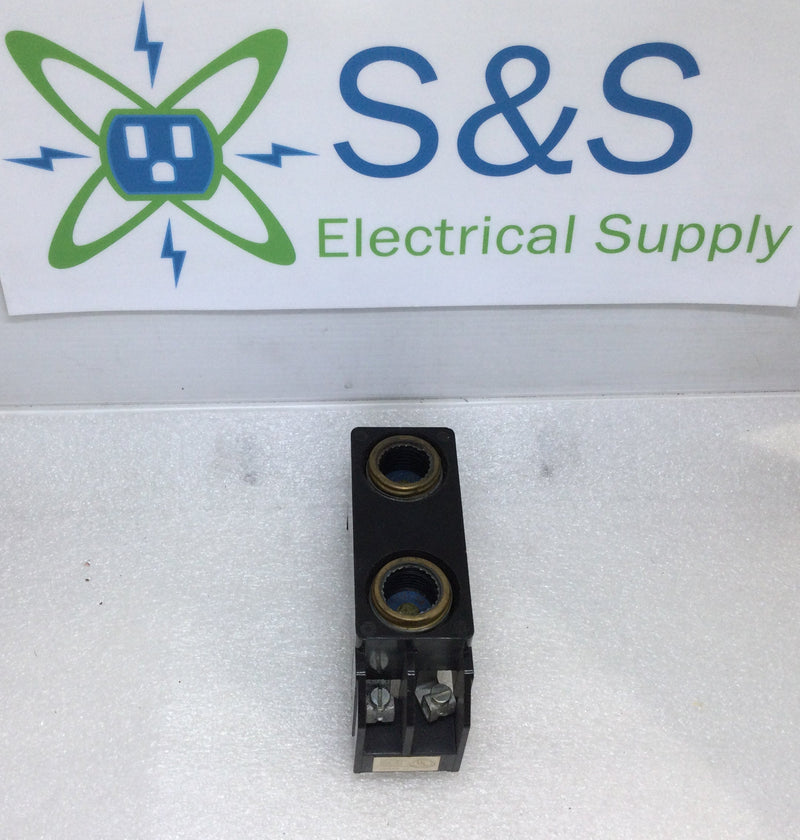 Square D FSP130 30 Amp 1 Pole Fuse Holder Block
