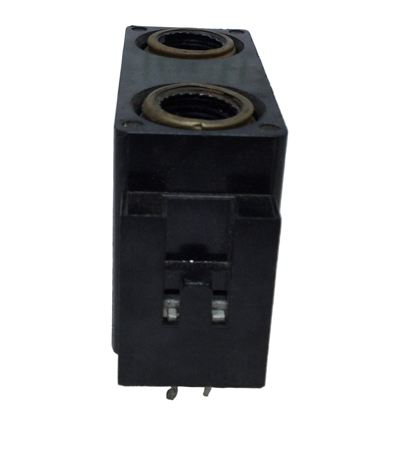 Square D FSP130 30 Amp 1 Pole Fuse Holder Block