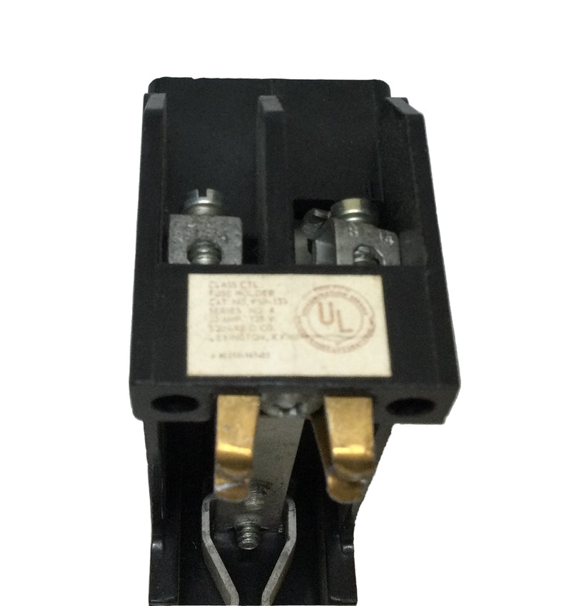 Square D FSP130 30 Amp 1 Pole Fuse Holder Block