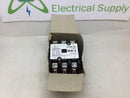 Herm Refrigeration Co. PC403-120 50 Amp 120 VAC Coil 3 Pole Contactor, 3-25 HP. HCCY3XT04CG282
