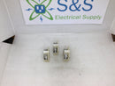 Ilsco D1815; #1/0-#12 Connectors (Lot Of 3)