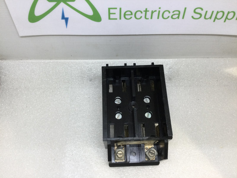 Walker/ITE P602ML 60 Amp 240v R-1764 Fuse Block
