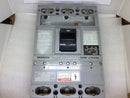 Siemens HLD63F600; 600 Amp, 600vac, 3ph, Type HLD6-A, Sentron Series Circuit Breaker