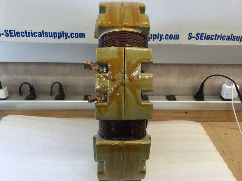 Electromagnetic Industries Inc. 541A-2-1 Isolation Power Transformer 3kva, 280v Primary, 120v Secondary, 60hz