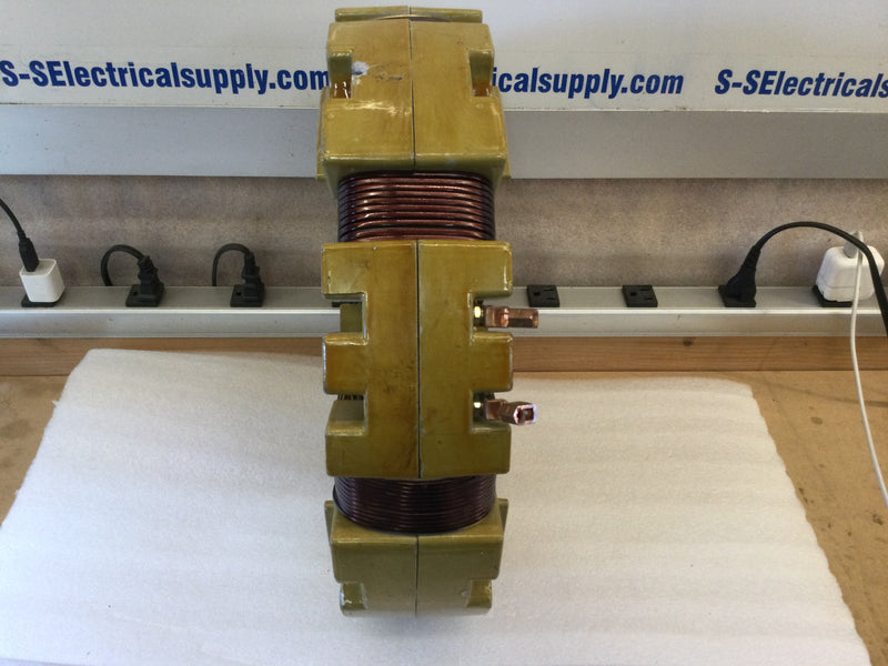 Electromagnetic Industries Inc. 541A-2-1 Isolation Power Transformer 3kva, 280v Primary, 120v Secondary, 60hz