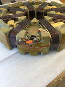 Electromagnetic Industries Inc. 541A-2-1 Isolation Power Transformer 3kva, 280v Primary, 120v Secondary, 60hz