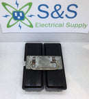 Federal Electric/Weco Atlanta 100 Amp 2 Pole 120/240V Main Fuse Pull Out