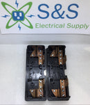 Federal Electric/Weco Atlanta 100 Amp 2 Pole 120/240V Main Fuse Pull Out