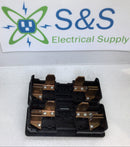 Federal Electric/Weco Atlanta 100 Amp 2 Pole 120/240V Main Fuse Pull Out