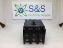 Westinghouse EHB3015L 15 Amp 3 Pole 240/480V Circuit Breaker - Cosmetic Flaw