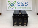 Westinghouse EHB3015L 15 Amp 3 Pole 240/480V Circuit Breaker - Cosmetic Flaw