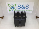 Westinghouse EHB3015 15 Amp 3 Pole 240/480V Circuit Breaker - Cosmetic Flaw