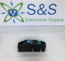 Zinsco/GTE Sylvania/T&B RC38-15 15/15 Amp 2 Pole Tandem 240V Circuit Breaker