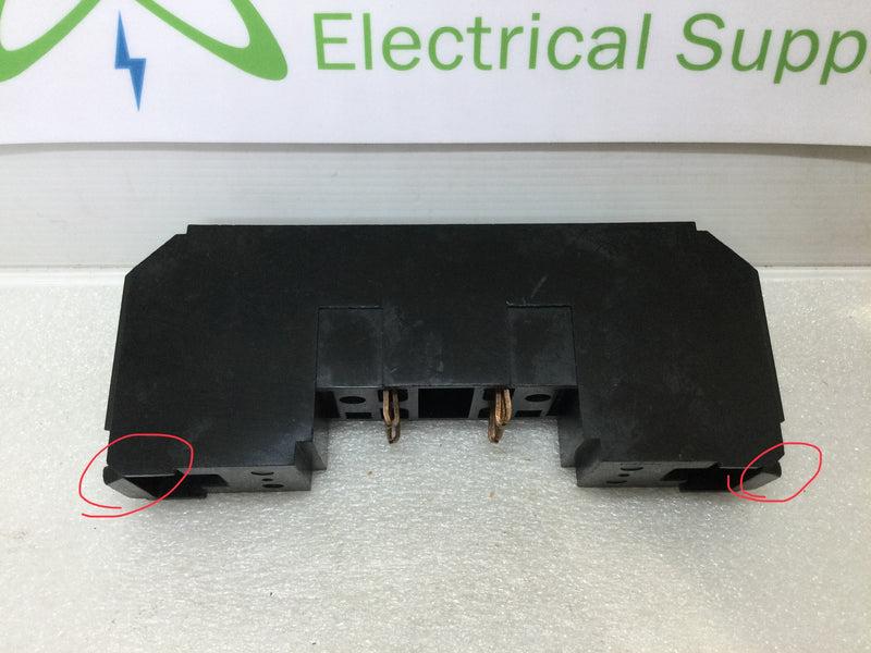 FPE Federal Pacific 601 Misc. Switch Fuse Box 1 Pole 60 Amp 120v/240v