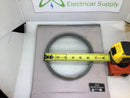 FPE Ring Type Meter Cover 10.5" x 10 120/240v  100 amp