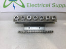 CMC NA-350 7 Port Lug 350KCMIL-6 CU7AL 17 Position Neutral Bar