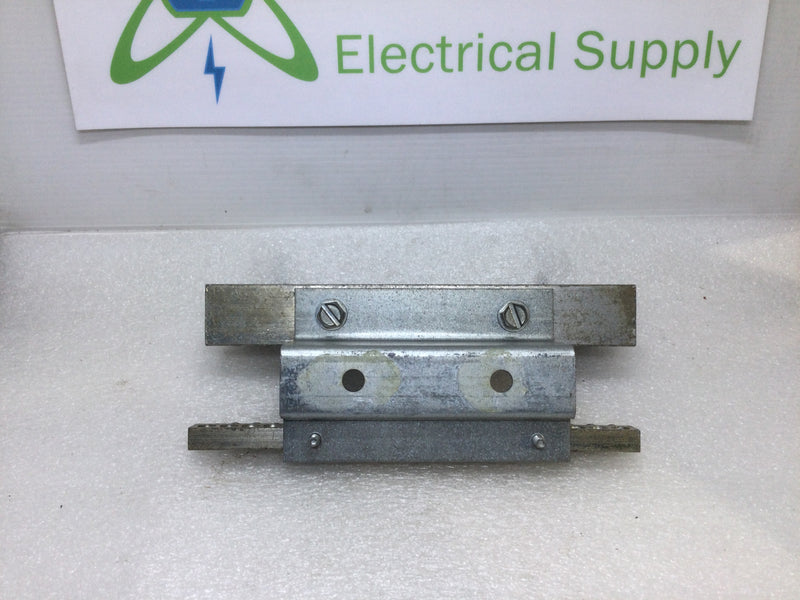 CMC NA-350 7 Port Lug 350KCMIL-6 CU7AL 17 Position Neutral Bar